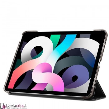Spigen Smart Fold dirbtinės odos dėklas - juodas (Apple Ipad Air 11 (2024-2025-2026)/Ipad Air 10.9 (2020-2022) Spigen Smart Fold dirbtinės odos dėklas - juodas (Apple Ipad Air 11 (2024-2025-2026)/Ipad Air 10.9 (2020-2022)